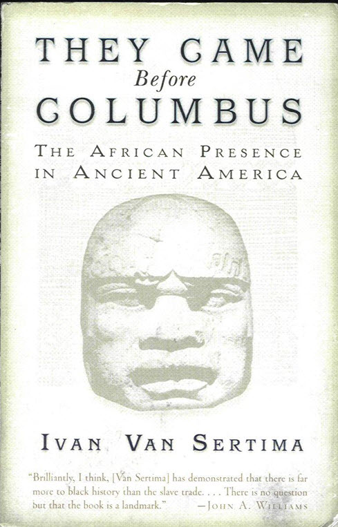 They Came Before Columbus